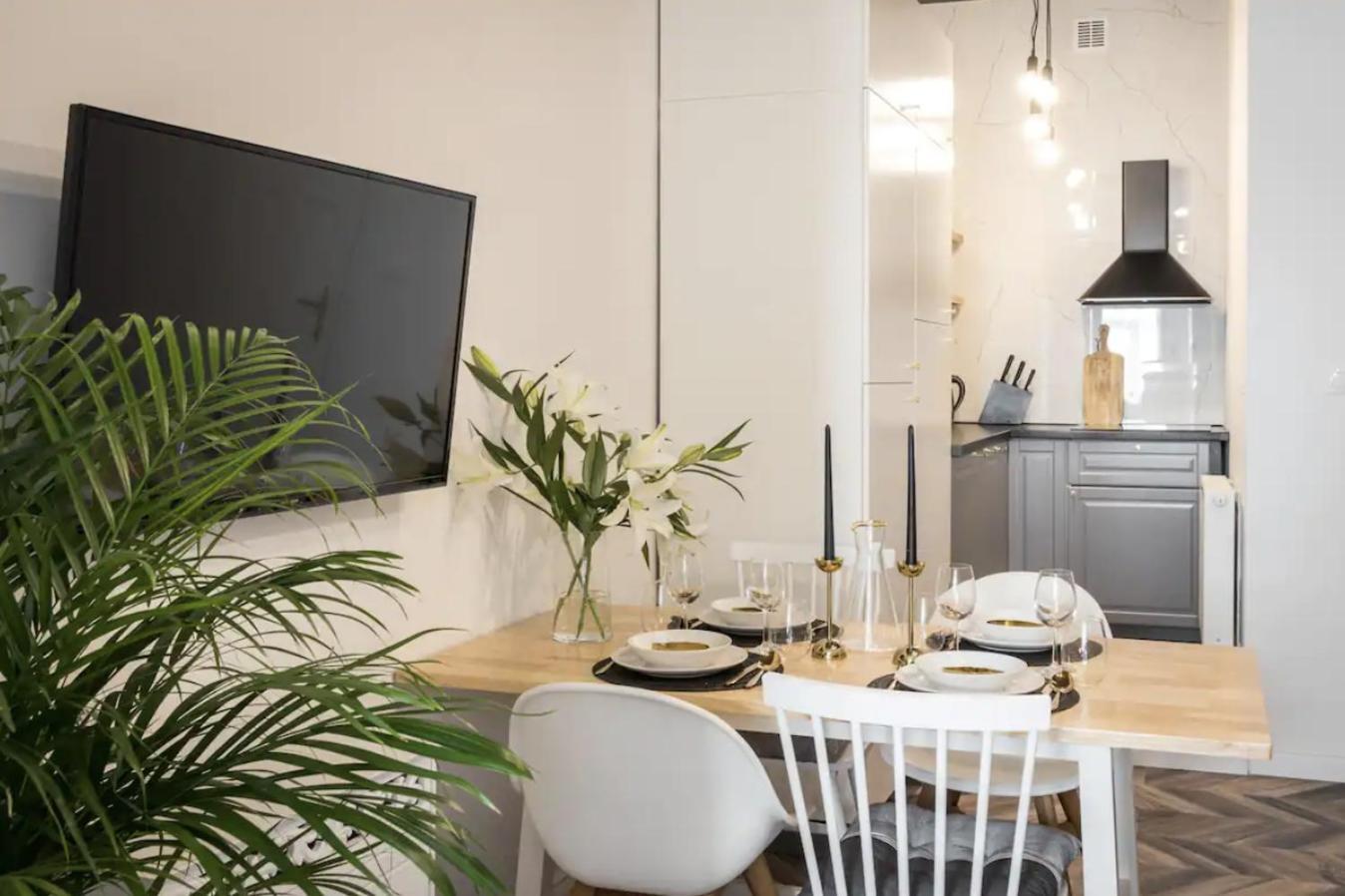 Jozefa 20 Street 2 Bedroom Apartment Краков Экстерьер фото