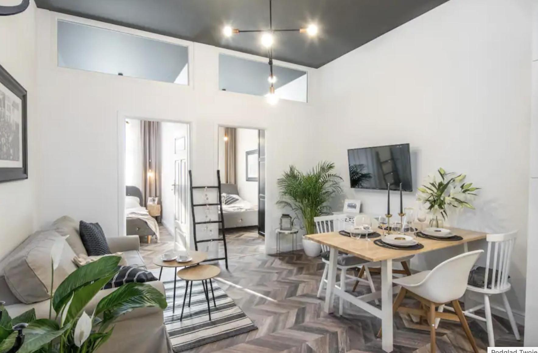 Jozefa 20 Street 2 Bedroom Apartment Краков Экстерьер фото